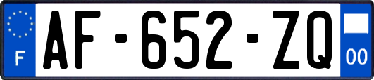 AF-652-ZQ