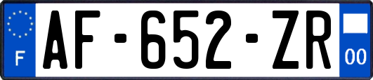 AF-652-ZR