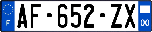 AF-652-ZX