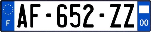 AF-652-ZZ