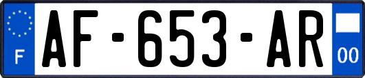 AF-653-AR