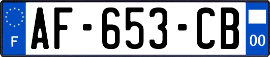 AF-653-CB