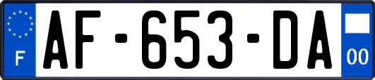 AF-653-DA