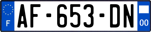 AF-653-DN