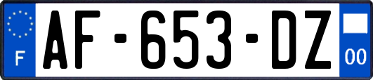 AF-653-DZ