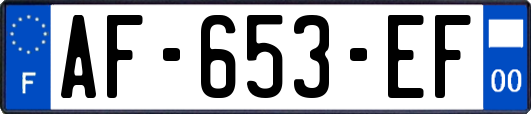AF-653-EF