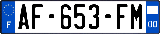 AF-653-FM