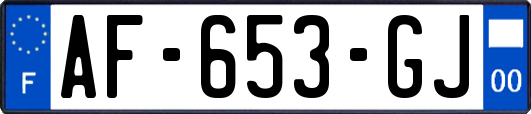 AF-653-GJ