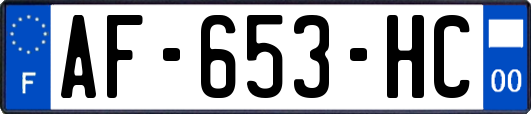 AF-653-HC