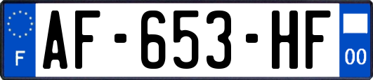 AF-653-HF