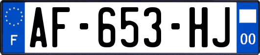 AF-653-HJ