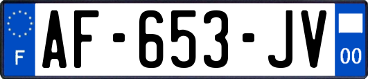 AF-653-JV