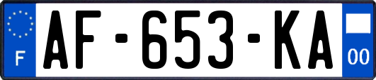 AF-653-KA