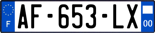 AF-653-LX