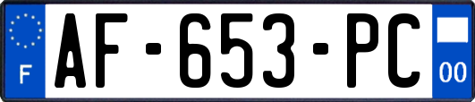 AF-653-PC