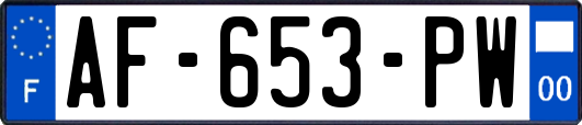 AF-653-PW