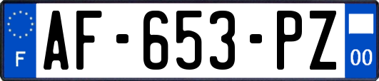 AF-653-PZ