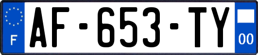 AF-653-TY