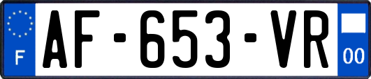 AF-653-VR