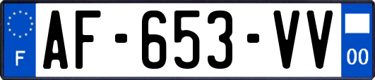 AF-653-VV
