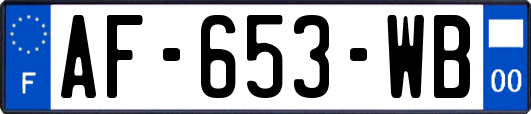 AF-653-WB