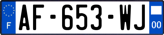 AF-653-WJ
