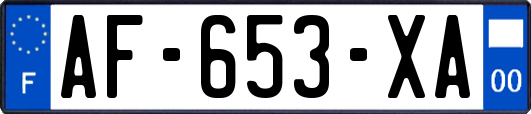 AF-653-XA