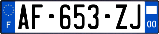 AF-653-ZJ