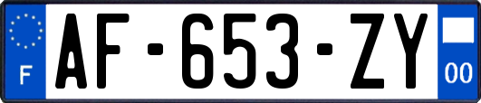 AF-653-ZY