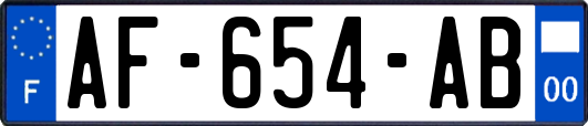 AF-654-AB