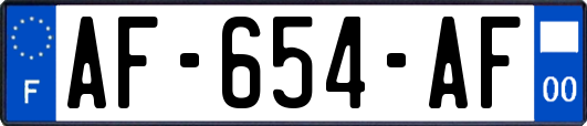 AF-654-AF