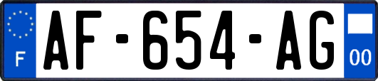 AF-654-AG