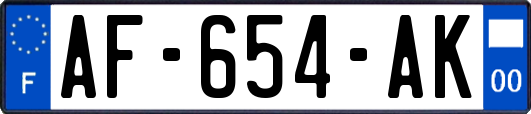 AF-654-AK