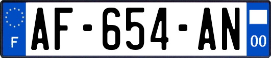 AF-654-AN