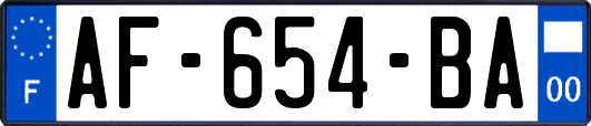 AF-654-BA