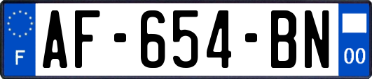 AF-654-BN