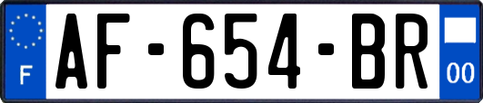 AF-654-BR