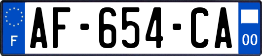 AF-654-CA