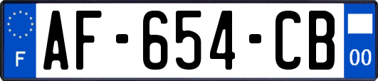 AF-654-CB