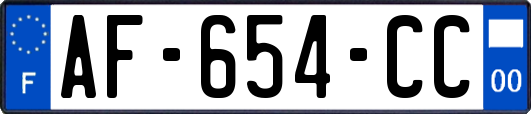 AF-654-CC