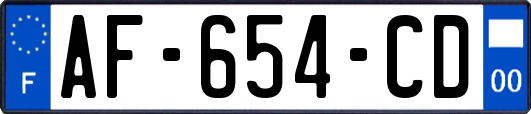 AF-654-CD
