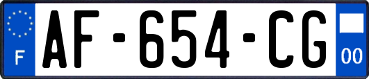 AF-654-CG