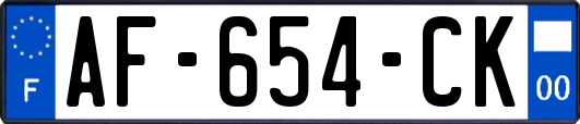 AF-654-CK