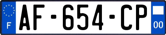AF-654-CP