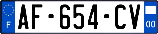 AF-654-CV