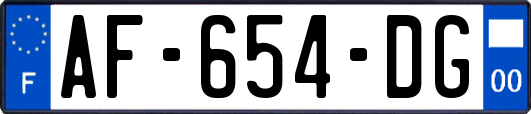 AF-654-DG