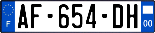 AF-654-DH