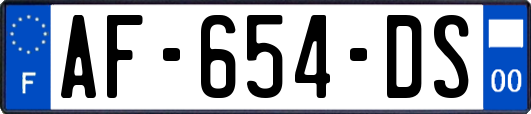 AF-654-DS
