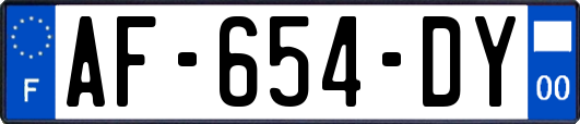 AF-654-DY