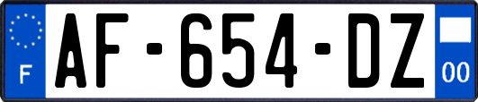 AF-654-DZ